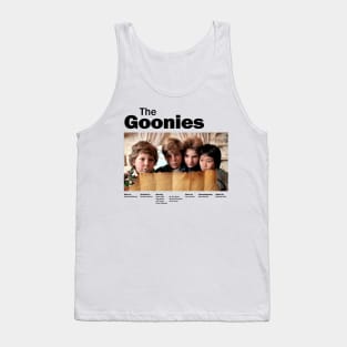 Poster The Goonies Tank Top